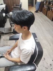 -潮流町·男士烫染发型定制
