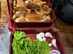 -魁盛居百年鲁菜馆(县西巷店)