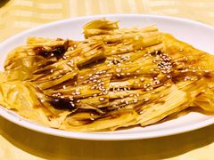 香麻鲜腐皮-石岐佬中山菜馆(张溪店)