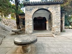 -无锡梅园公园