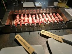 呼伦贝尔羊肉串-很久以前羊肉串(昌里路三钢里店)