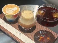 -Dogi&kiki Coffee(中心商务大厦店)