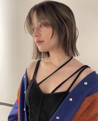 -sy杉影印象COLOUR专业烫染