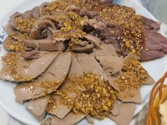 -清真喜兰老丁羊汤特色小吃