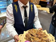 -清真·双公羊·馕坑烤全羊(奥体店)