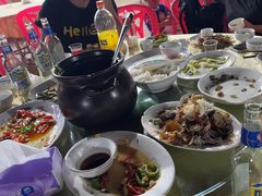 -考记泥焗鸡农庄·海鲜(北洛秘境店)