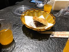 烧饼夹酱牛肉秘制-买又大餐厅(福林里店)