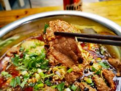 -蓉城西二道无名冒菜(西二道街店)