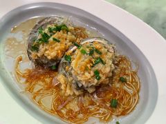 蒜蓉粉丝鲍鱼-蝴蝶里·粤菜·点心(龙湖天街&滨江店)