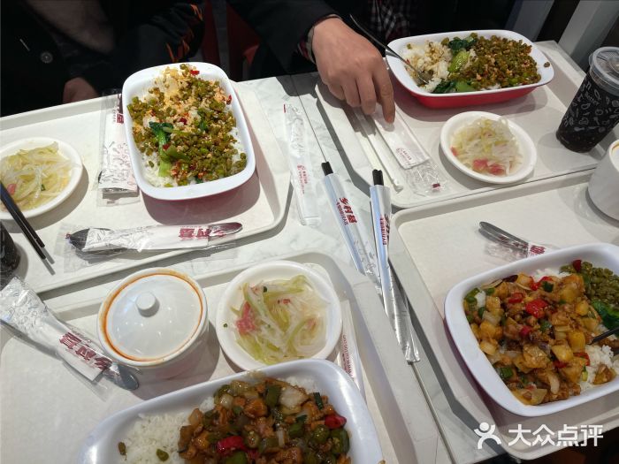 乡村基(春熙路店)图片