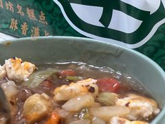-清真李唯一优质肉丸糊辣汤