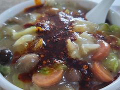 -任强肉丸糊辣汤腊牛肉夹馍(劳动西路总店)