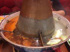 -1078號老北京涮肉(万达广场店)