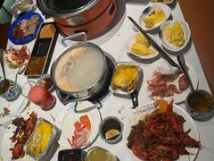 -星伦多自助料理·涮烤一体(杭州来福士店)