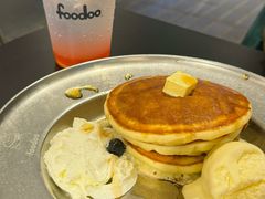 -foodoo芙多松饼店