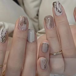 -U3美甲