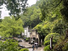 -严子陵钓台(富春江小三峡)