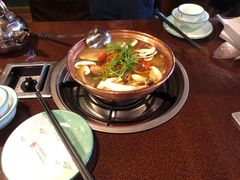 菌子土鸡火锅-顺顺小吃(独克宗古城店)