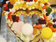 -圣丰索菲特·2 On 988 Café 自助餐厅
