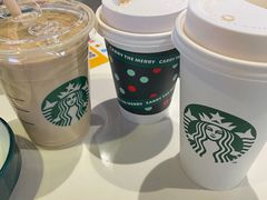-星巴克(西安曲江银泰店)