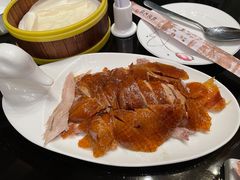 北京烤鸭-秦皇岛香格里拉·秦香阁