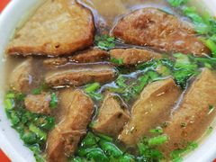 豆泡丸子汤-白魁老号饭庄(交道口店)