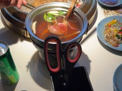 -汉阳廷自助烤肉·火锅(壹方天地店)