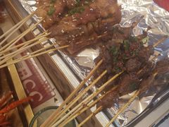 -地摊风云龙虾烧烤铺(润和国际店)