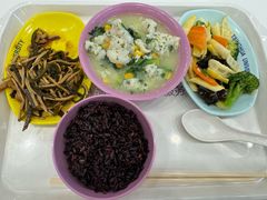 -清华澜园教工餐厅