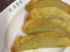 牛肉锅贴-清真蒋有记(秦虹路店)
