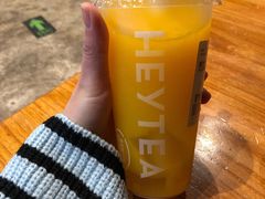 -喜茶(北京五棵松华熙店)
