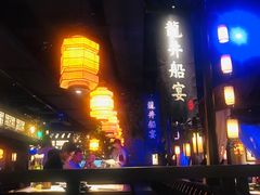 -绿茶餐厅(乐峰广场店)