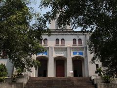 -中山纪念堂