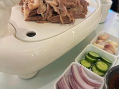 -宁夏国强手抓羊肉·清真菜(未央路凤三店)