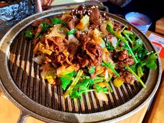 贝勒爷烤肉-顺承小院儿