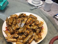 -天津乾毓德饭庄·清真传统炒菜·海鲜烧烤(咸阳路店)