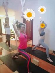 -Yvon yoga 瑜伽·精准体态管理中心