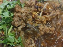 杂酱酸辣粉-袁妈红豆汤(重庆总店)