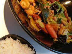 -天府国麻辣香锅(黄岛永旺店)