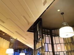 -广州万富希尔顿酒店·感趣自助餐厅·金秋蟹宴生蚝海鲜刺身烧烤