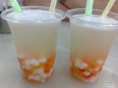 杂果冰-芬芳甜品(同福路店)