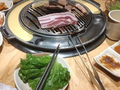 -么肆烤肉·中式自助·烤肉大排档(街道口季佳PAI店)