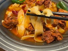沙湾大盘鸡-耶里夏丽·丝路新疆菜·清真食品(徐家汇臻选店)