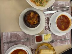-华梅西餐厅(哈尔滨中央大街店)