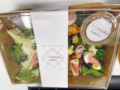 -THE WOODS 简餐 (国贸商城店)