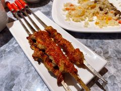 -羊巴道新疆菜·清真(上梅林店)