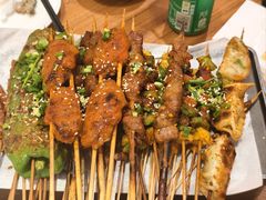 -霹雳火·重庆烧烤·江湖菜(解放碑店)