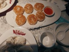 -悦海·家宴·冰花皮皮虾大锅贴(宝龙店)