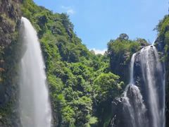 -九鲤湖风景区