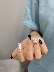 点击看大图 -M·X Nail日式美甲美睫